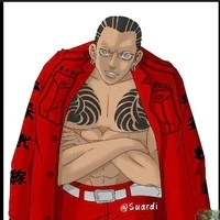 Arashi Keizo _ Benkei _