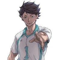 Oikawa tooru
