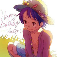monkey D Luffy