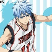 Kuroko Tetsuya