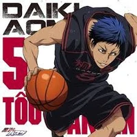 Aomine Daiki