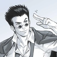 Leorio Paradinight
