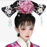 Lý Tần- Dương Lã Mai