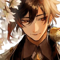 Morax/Zhongli