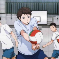 Oikawa Tooru