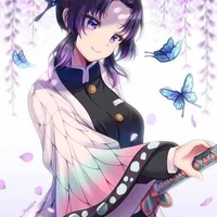 Kochou Shinobu