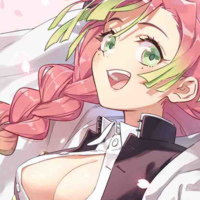 Kanroji Mitsuri