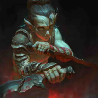 Captain Goblin