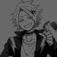 Kaminari Denki | Chargebolt 
