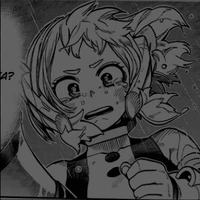 Uraraka Ochako | Uravity