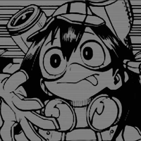 Asui Tsuyu | Froppy