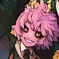 Ashido Mina | Pinky