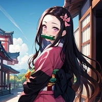 Kamado Nezuko