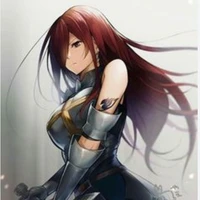 Erza Scarlet