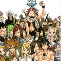 tất cả nhân vật Fairy Tail