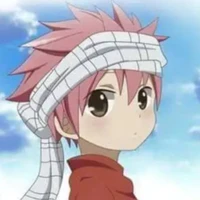 Natsu Dragneel/Lúc nhỏ