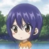 Wendy Marvell/Lúc nhỏ