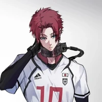 Itoshi sae