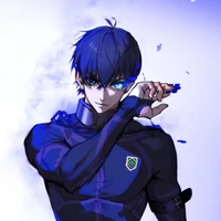 isagi yoichi