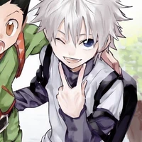 Zoldyck Killua _ cậu