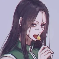 Zodyck Illumi _ anh cả