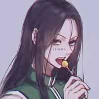 Zodyck Illumi _ anh cả