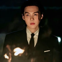 Min Yoongi-Appa nàng