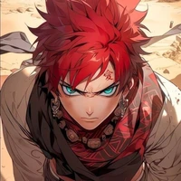 prince gaara