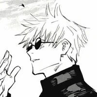 Gojou Satoru.