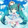 chibi thời tiết - thời thời
