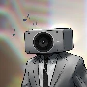 Speakerman(Runa)