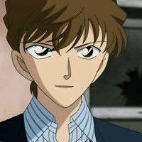 Saguru Hakuba