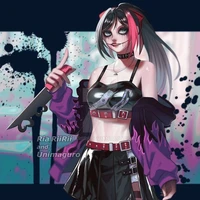 Nina the killer