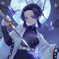 Kochou Shinobu