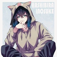 Hashibira Inosuke
