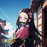 Kamado Nezuko