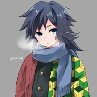 Tomioka Giyuu