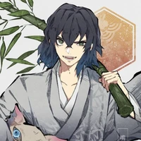 Hashibira Inosuke