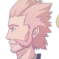 Haruno Kizashi_Ba của cô