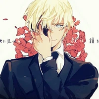 Furuya Rei (Amuro Tooru - Bourbon)