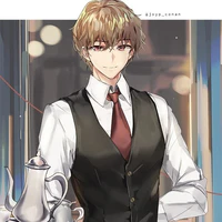 Hakuba Saguru (Virgo)
