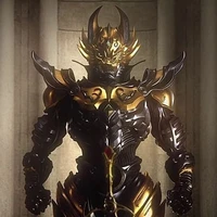 Garo the Golden Kngiht (Bóng tối)