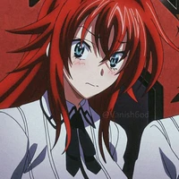 Rias Gremory