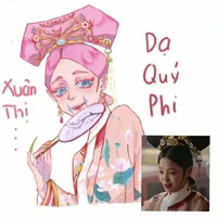 sanzu haruchiyo/dạ quý phi