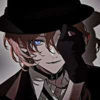 Nakahara Chuuya