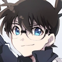 Edogawa Conan /Kudo Shinichi/