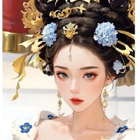 Vương Du Nhi - Diệu Thiên Hoàng Thái Nữ