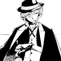 Nakahara Chuuya