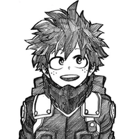 Izuku Midoriya(Deku)