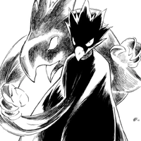 Tokoyami Fumikage